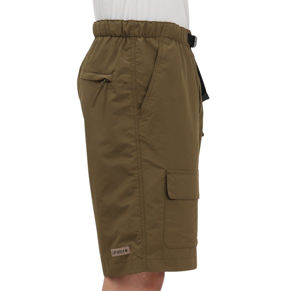 アイスピーク（ICEPEAK）（メンズ）ショートパンツ ボトム YERIEL 57599 529 581