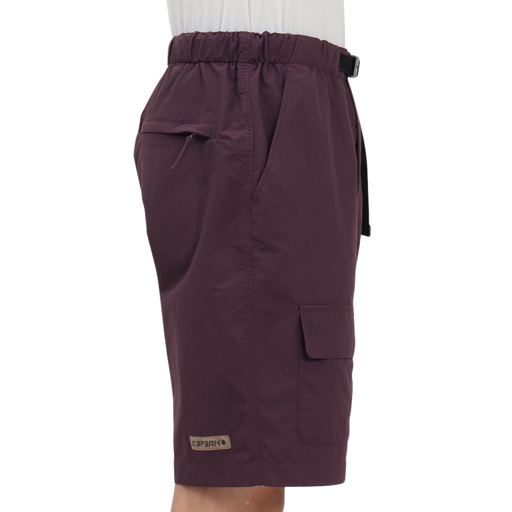 アイスピーク（ICEPEAK）（メンズ）ショートパンツ ボトム YERIEL 57599 529 778