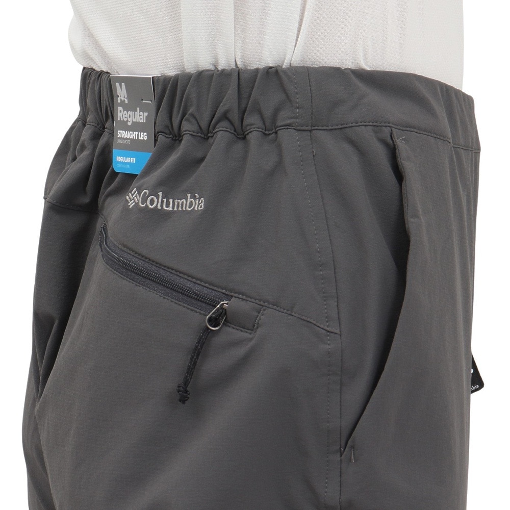コロンビア（Columbia）（メンズ）パンツ ボトム タイムトゥトレイルパンツ XE9657 028