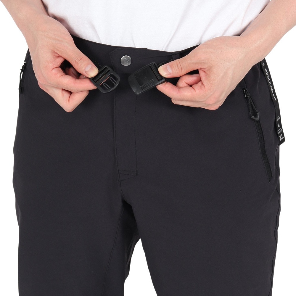 ミレー（Millet）（メンズ）ボトム セーニュ ストレッチパンツ MIV03199-N0247