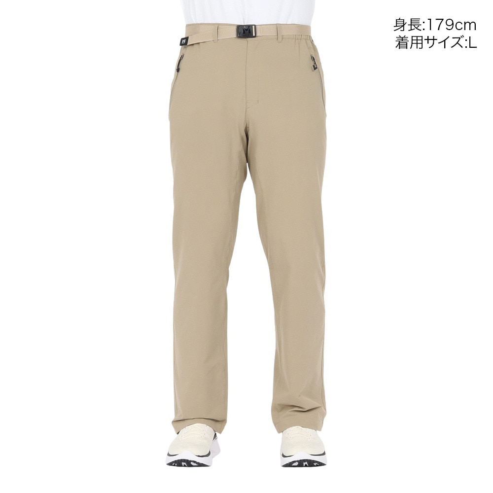 ミレー（Millet）（メンズ）ボトム セーニュ ストレッチパンツ MIV03199-N6336