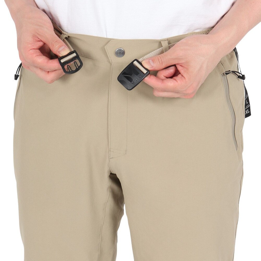 ミレー（Millet）（メンズ）ボトム セーニュ ストレッチパンツ MIV03199-N6336