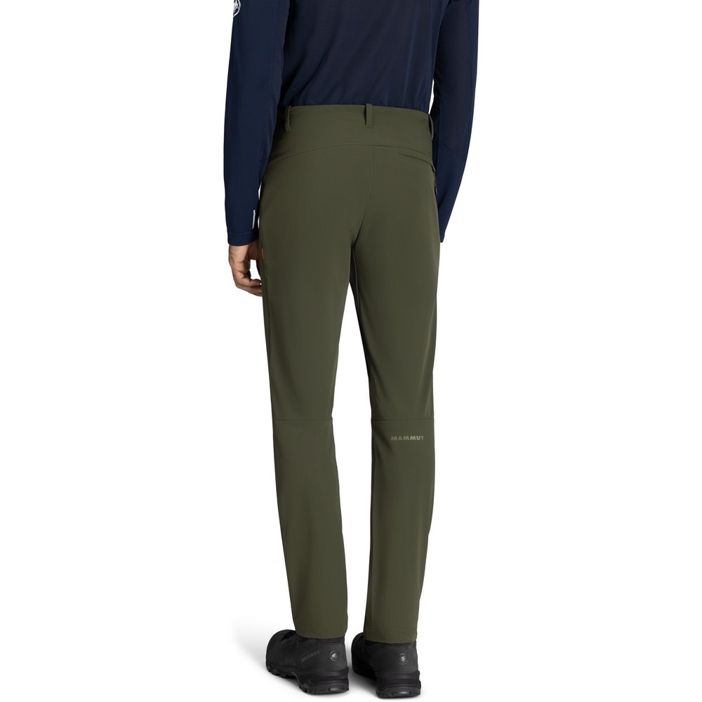 マムート（MAMMUT）（メンズ）ボトム トレッカーズ 3.0 ソフトシェル パンツ アジアンフィット 1021-00800-40284