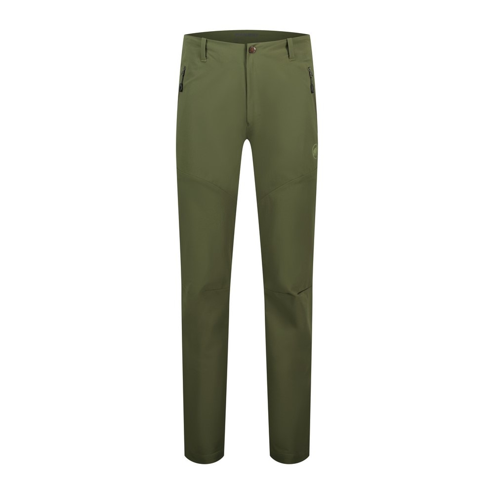 マムート（MAMMUT）（メンズ）ボトム トレッカーズ 3.0 ソフトシェル パンツ アジアンフィット 1021-00800-40284