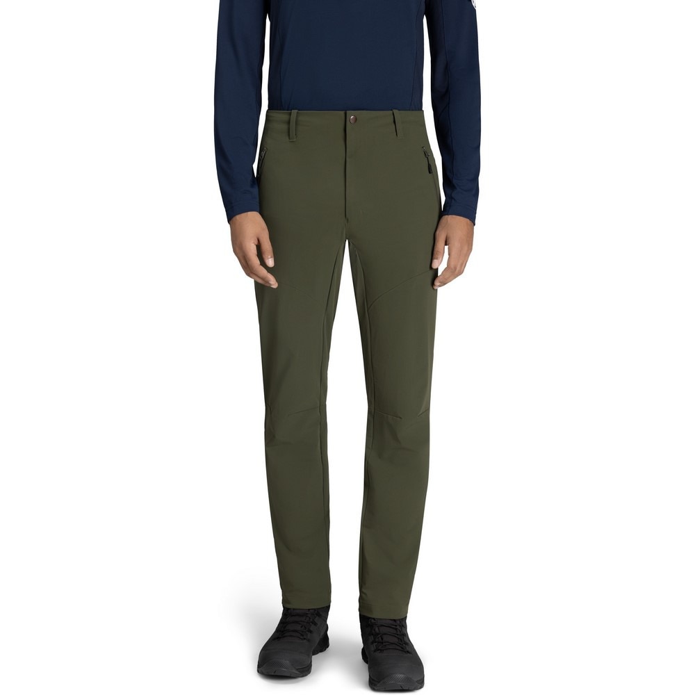 マムート（MAMMUT）（メンズ）ボトム トレッカーズ 3.0 ソフトシェル パンツ アジアンフィット 1021-00800-40284