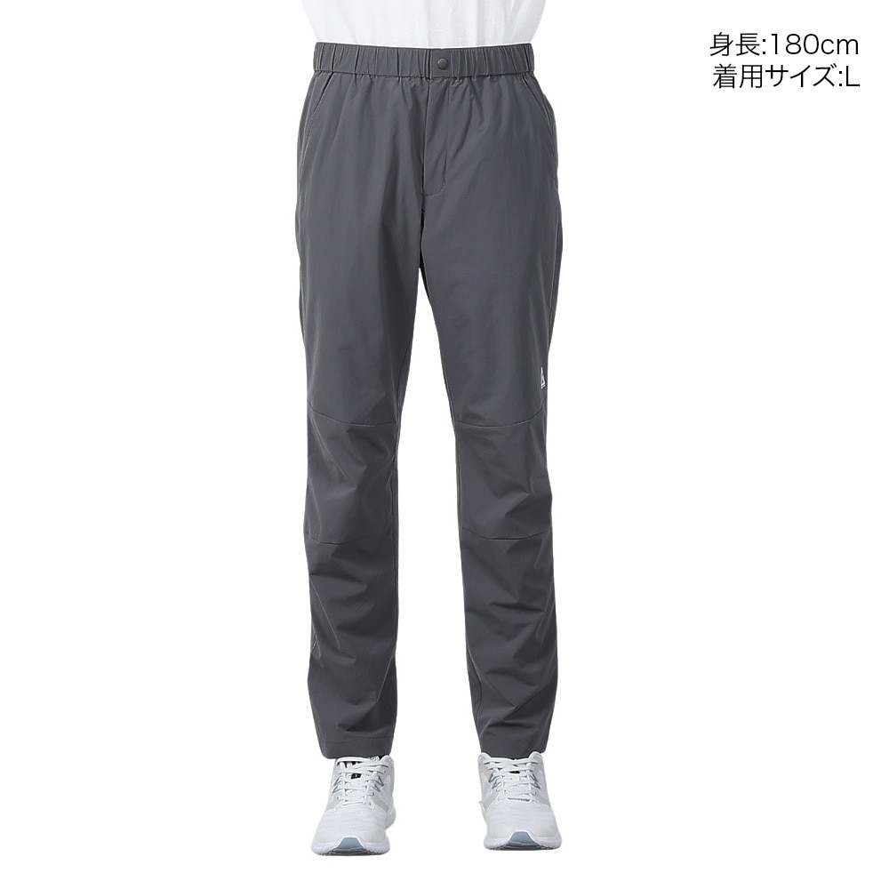 ロジャーエーガー（ROGEREGGER）（メンズ）ボトム UL エイガーライトパンツ RE25SHY5610015 CGRY