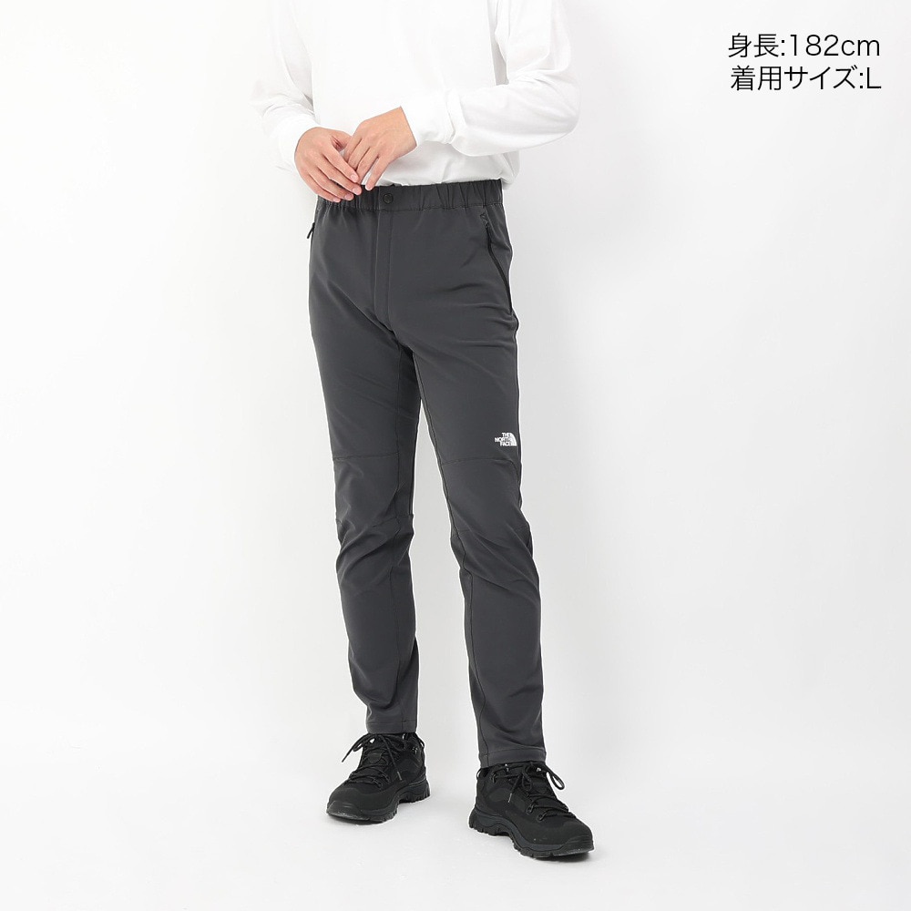 ザ・ノース・フェイス（THE NORTH FACE）（メンズ）ボトム アルパインライトパンツ NB82501 AG