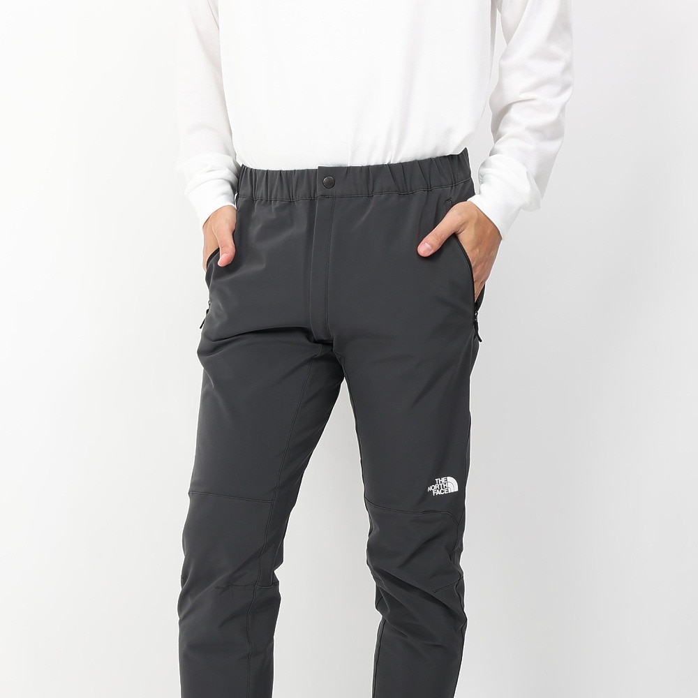 ザ・ノース・フェイス（THE NORTH FACE）（メンズ）ボトム アルパインライトパンツ NB82501 AG