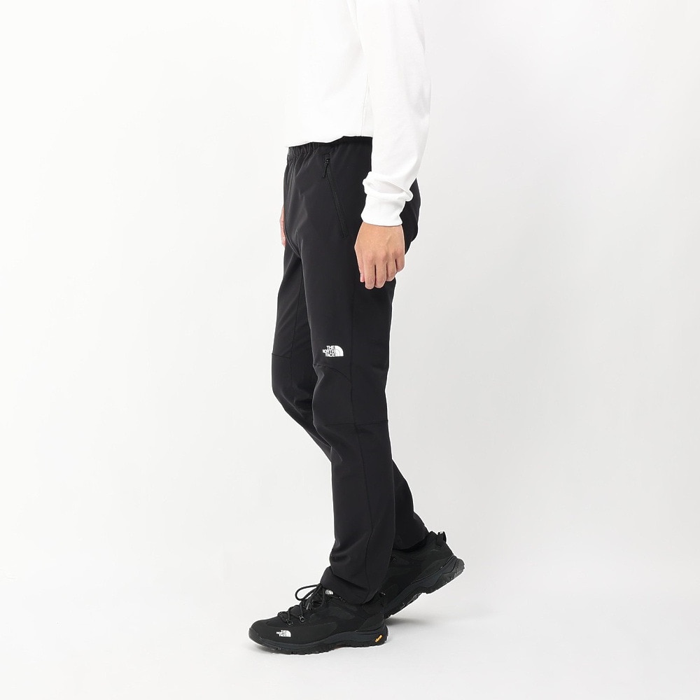 ザ・ノース・フェイス（THE NORTH FACE）（メンズ）ボトム アルパインライトパンツ NB82501 K