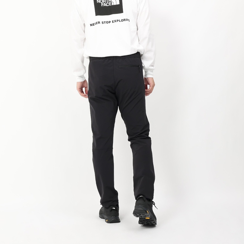 ザ・ノース・フェイス（THE NORTH FACE）（メンズ）ボトム アルパインライトパンツ NB82501 K