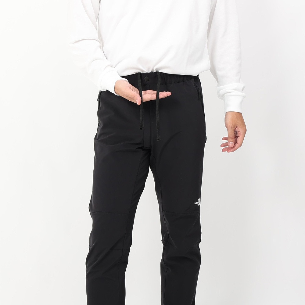 ザ・ノース・フェイス（THE NORTH FACE）（メンズ）ボトム アルパインライトパンツ NB82501 K