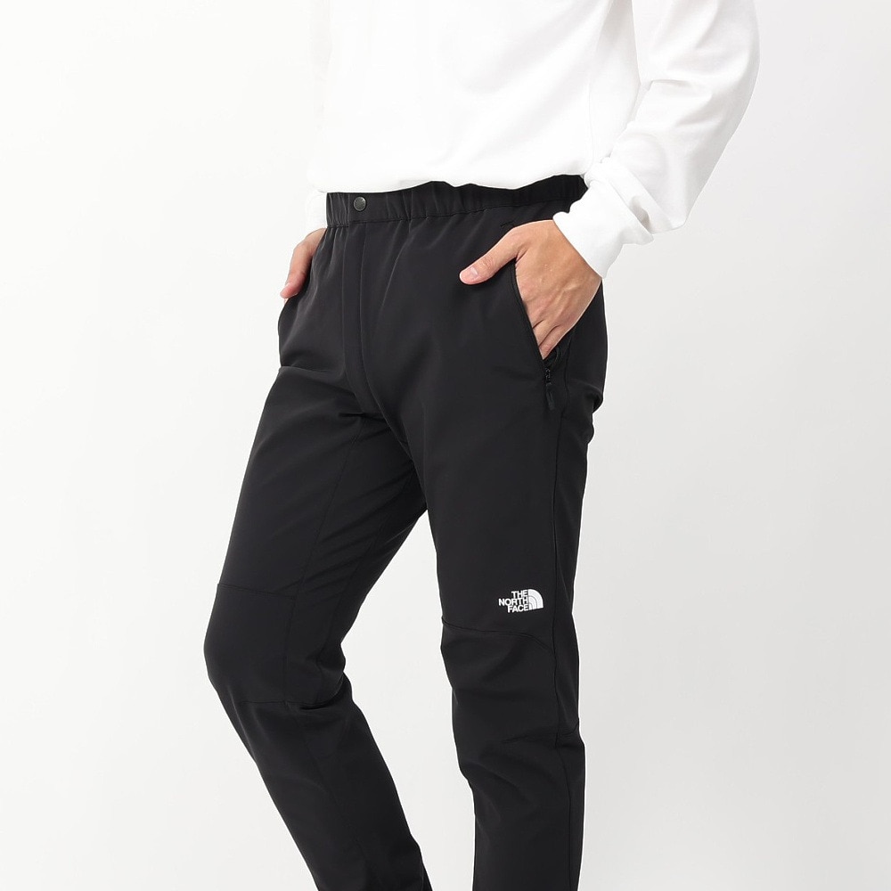 ザ・ノース・フェイス（THE NORTH FACE）（メンズ）ボトム アルパインライトパンツ NB82501 K