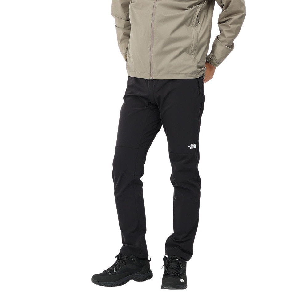 ザ・ノース・フェイス（THE NORTH FACE）（メンズ）ボトム アルパインライトパンツ NB82501 K