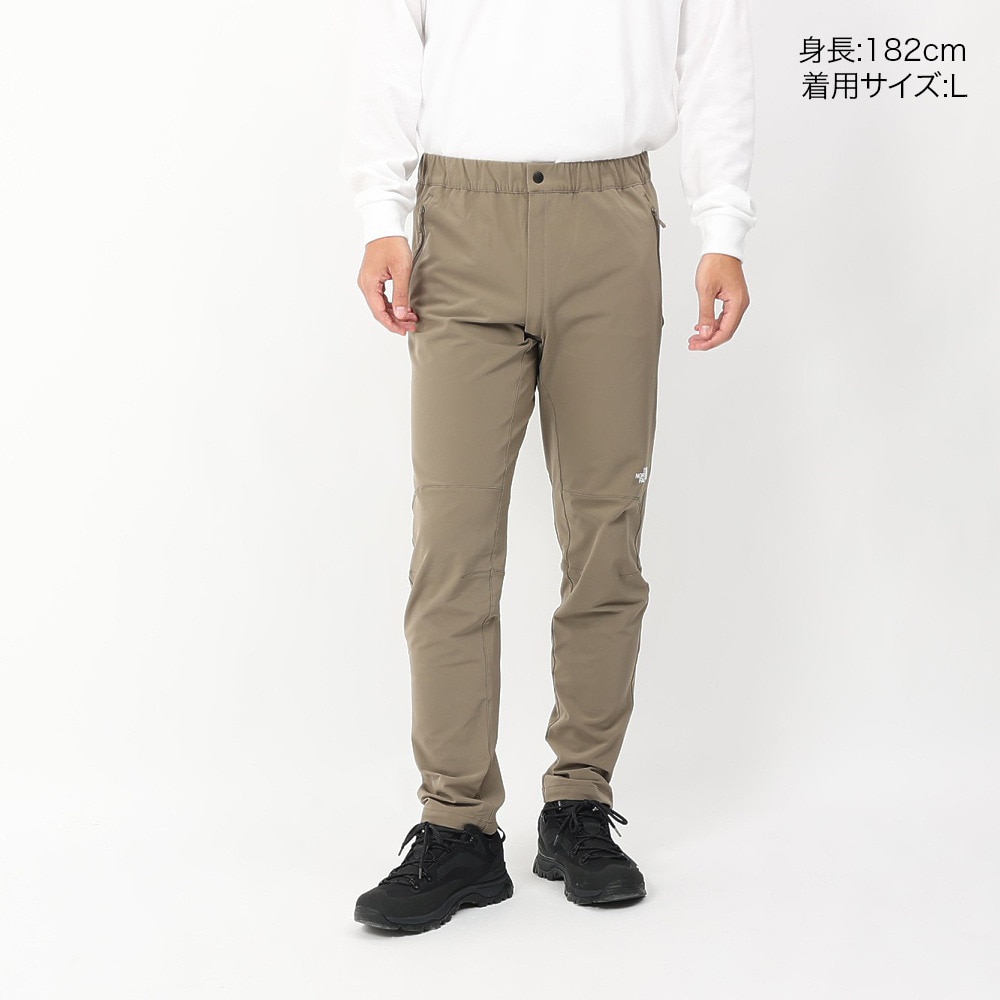 ザ・ノース・フェイス（THE NORTH FACE）（メンズ）ボトム アルパインライトパンツ NB82501 T