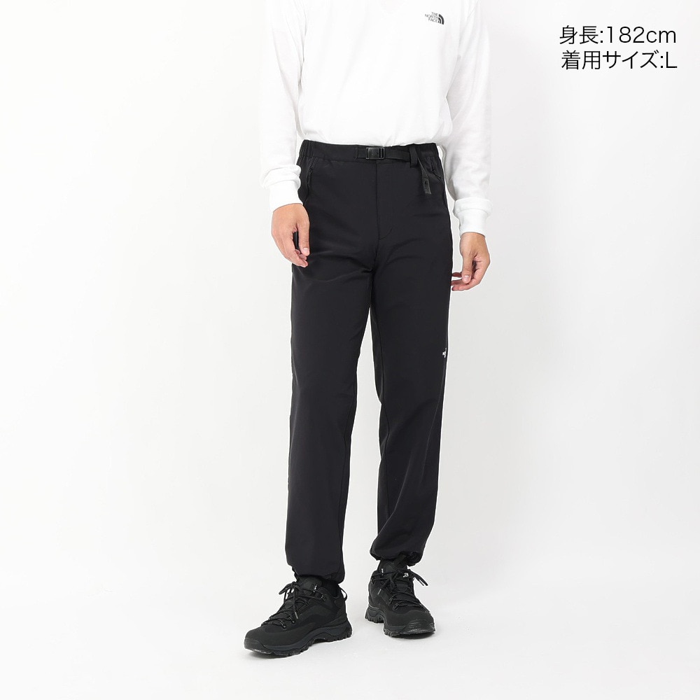 ザ・ノース・フェイス（THE NORTH FACE）（メンズ）ボトム バーブパンツ NB82502 K