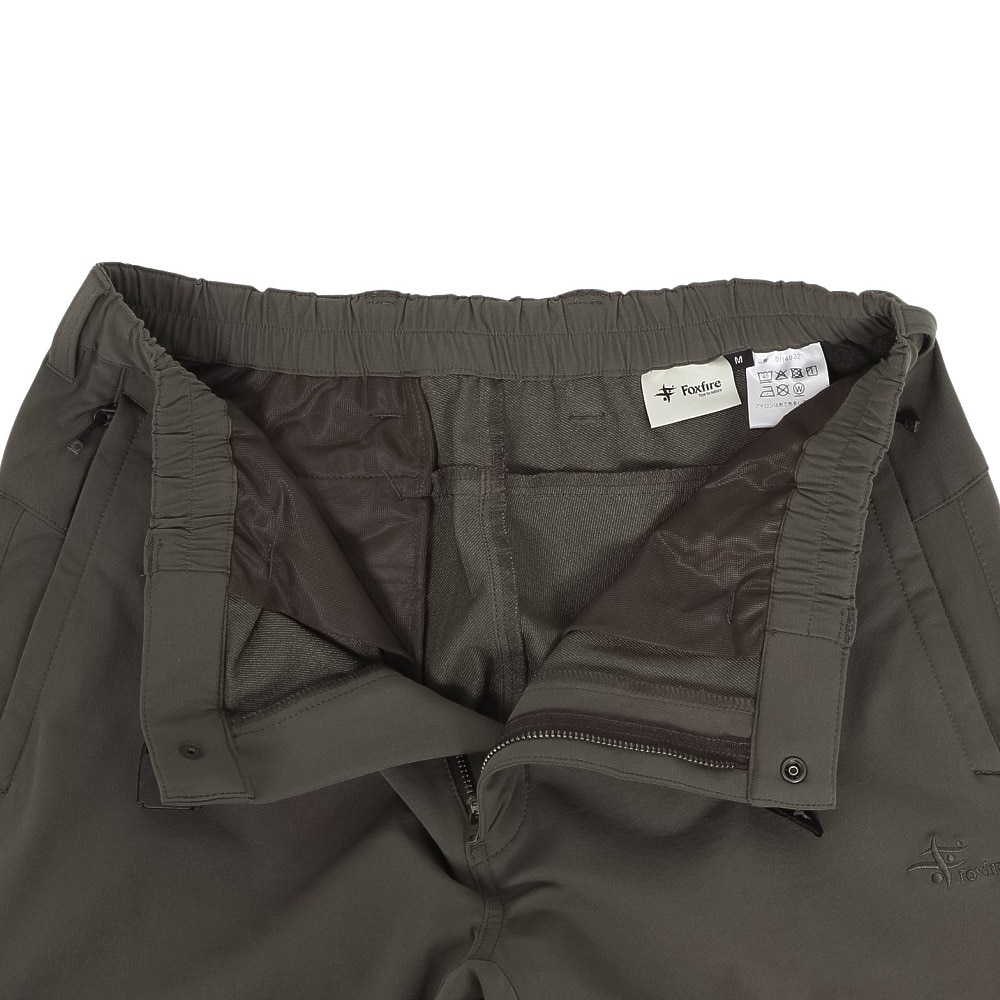 フォックスファイヤー（Foxfire）（メンズ）パンツ ボトム ダイナトレックパンツ 5114532-006