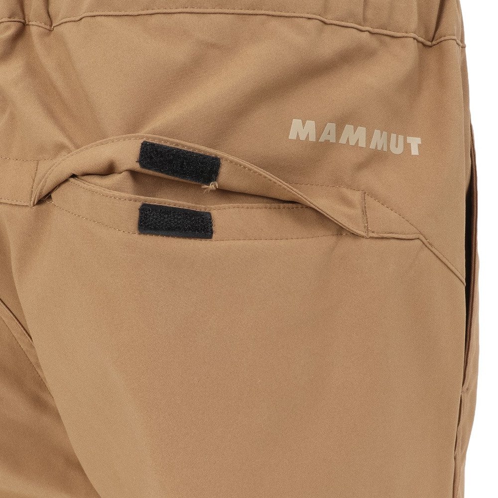 マムート（MAMMUT）（メンズ）マウンテン カーゴ パンツ アジアンフィット 1022-02140-7494