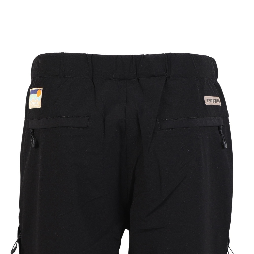 アイスピーク（ICEPEAK）（メンズ）パンツ ボトム OFFERLE 57171 805 990 トレッキングパンツ 撥水 UVカット