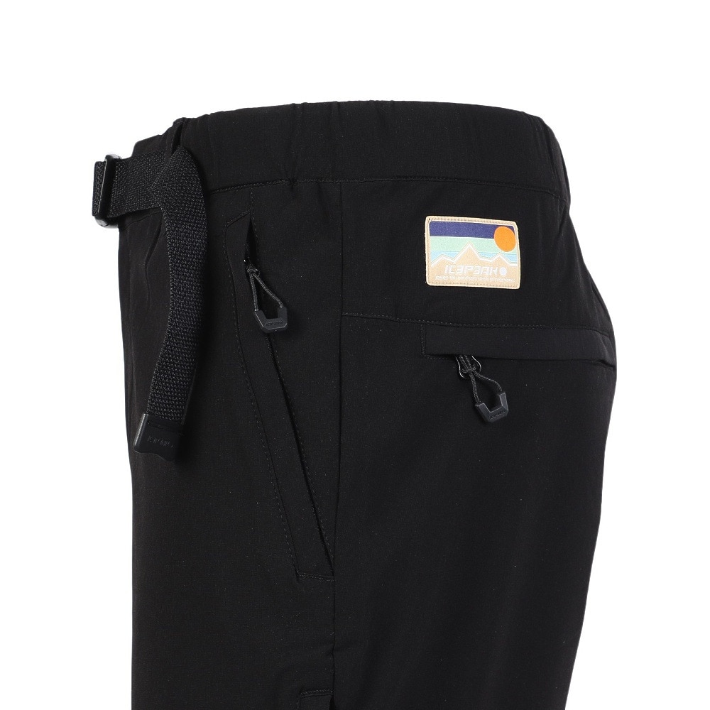アイスピーク（ICEPEAK）（メンズ）パンツ ボトム OFFERLE 57171 805 990 トレッキングパンツ 撥水 UVカット