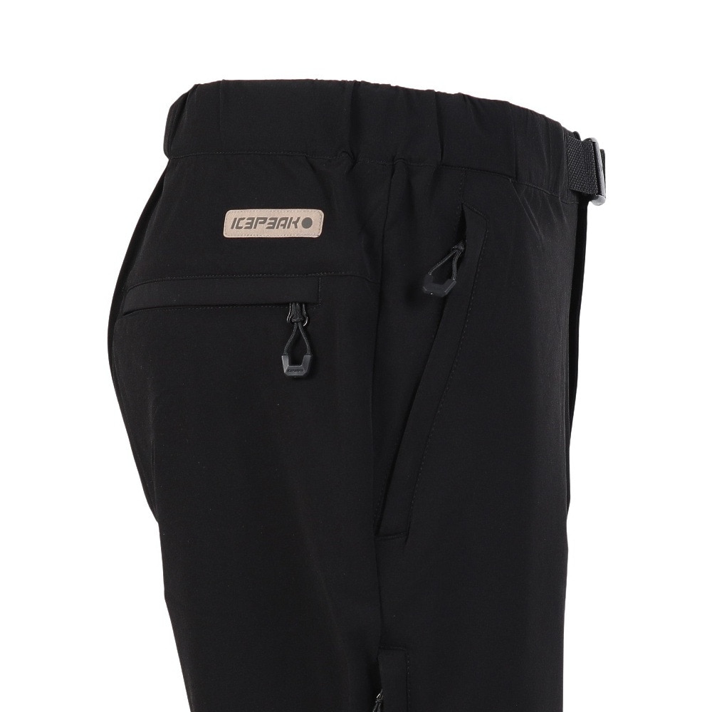 アイスピーク（ICEPEAK）（メンズ）パンツ ボトム OFFERLE 57171 805 990 トレッキングパンツ 撥水 UVカット