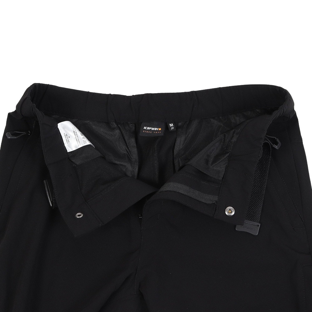 アイスピーク（ICEPEAK）（メンズ）パンツ ボトム OFFERLE 57171 805 990 トレッキングパンツ 撥水 UVカット