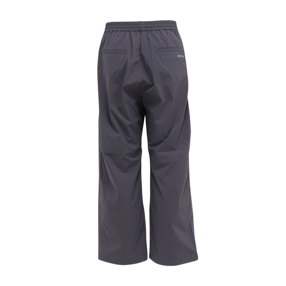 スノーピーク（snow peak）（メンズ）ボトム イージーワイドパンツ CH NSD-PT-25AU002 013