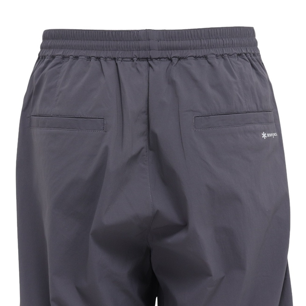 スノーピーク（snow peak）（メンズ）ボトム イージーワイドパンツ CH NSD-PT-25AU002 013