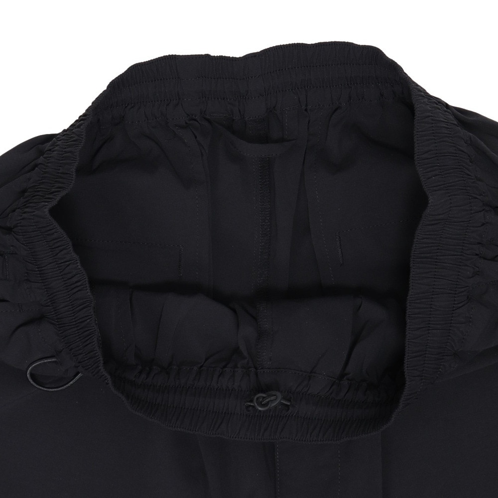 スノーピーク（snow peak）（メンズ）ボトム イージーワイドパンツ BK NSD-PT-25AU002 019