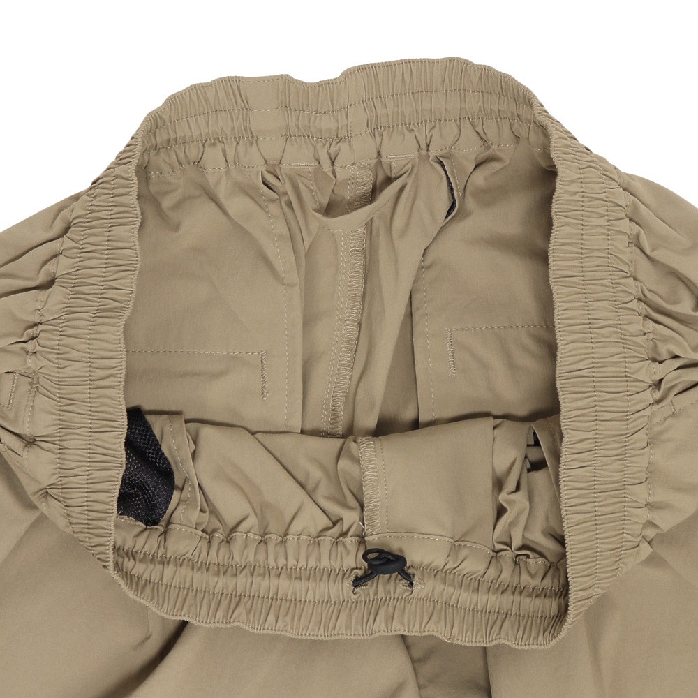 スノーピーク（snow peak）（メンズ）ボトム イージーワイドパンツ GREIGE NSD-PT-25AU002 023