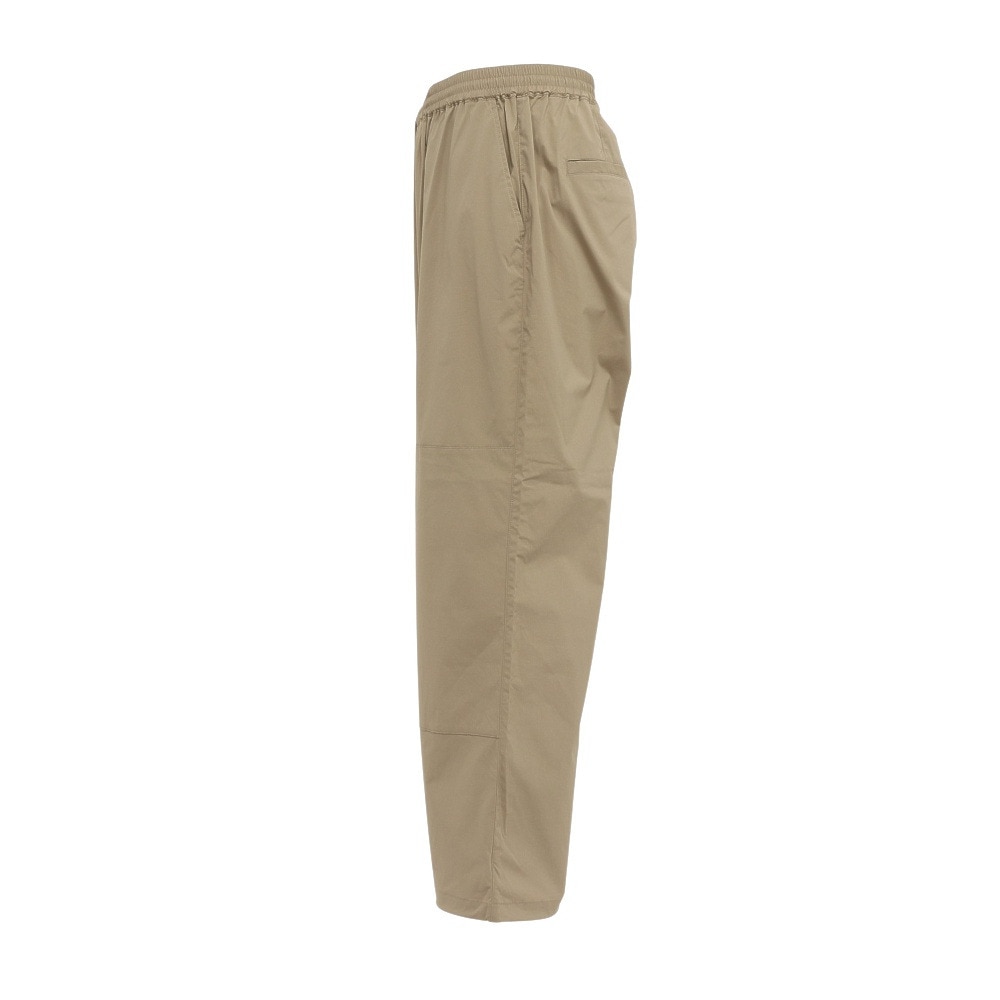 スノーピーク（snow peak）（メンズ）ボトム イージーワイドパンツ GREIGE NSD-PT-25AU002 023