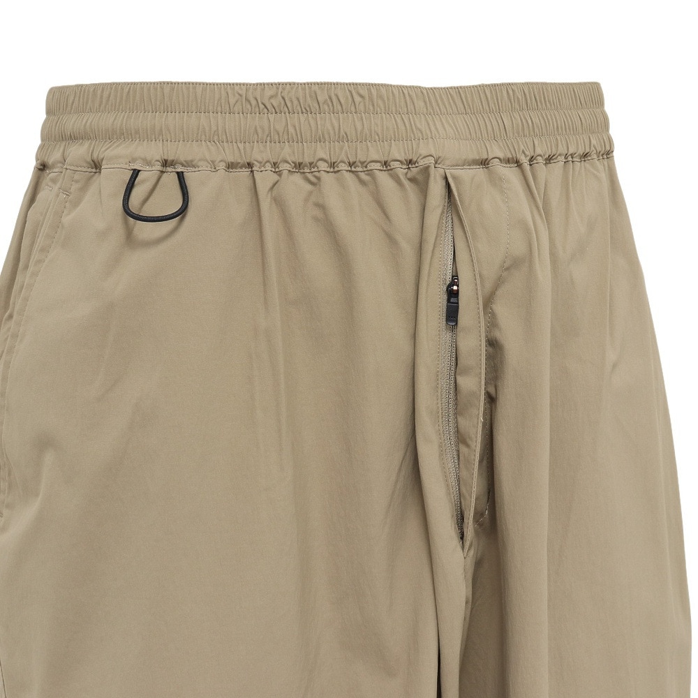 スノーピーク（snow peak）（メンズ）ボトム イージーワイドパンツ GREIGE NSD-PT-25AU002 023