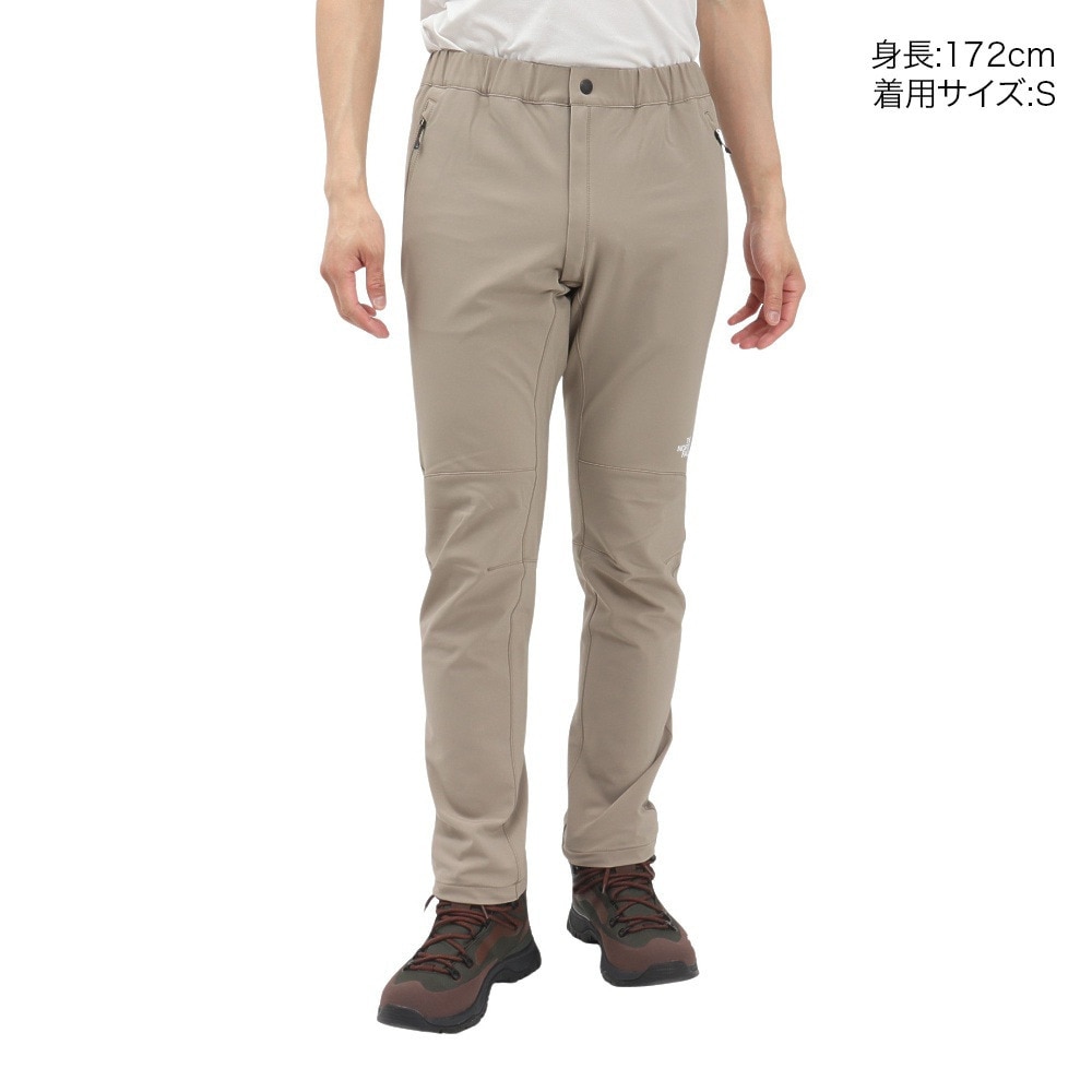 ザ・ノース・フェイス（THE NORTH FACE）（メンズ）ボトム アルパインライトパンツ NB32301 CR