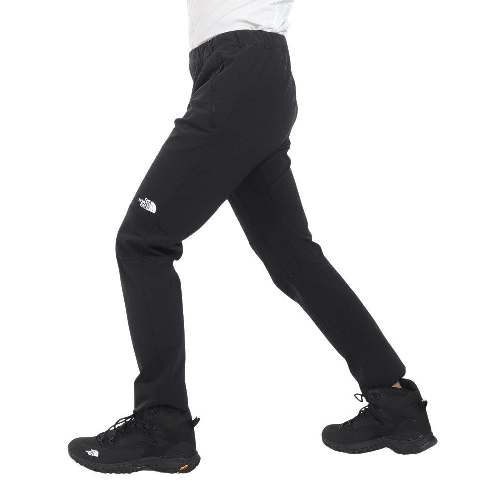パンツ ボトム アルパインライトパンツ NB32301 K ブラック トレッキング イージパンツ 3