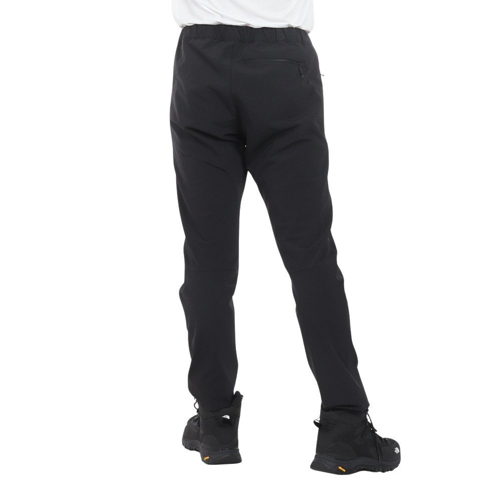 パンツ ボトム アルパインライトパンツ NB32301 K ブラック トレッキング イージパンツ 4