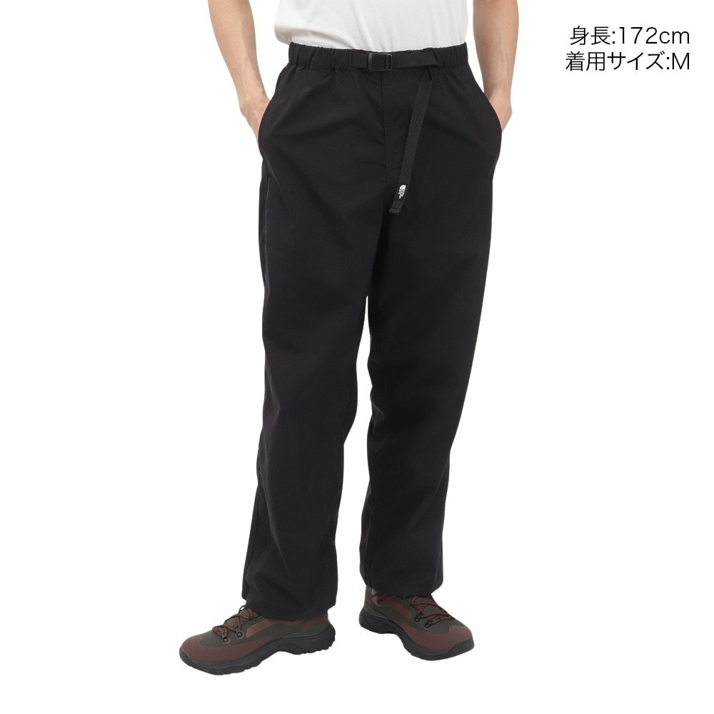 ザ・ノース・フェイス（THE NORTH FACE）（メンズ）パンツ ボトム コンパクトパンツ NB32530 K