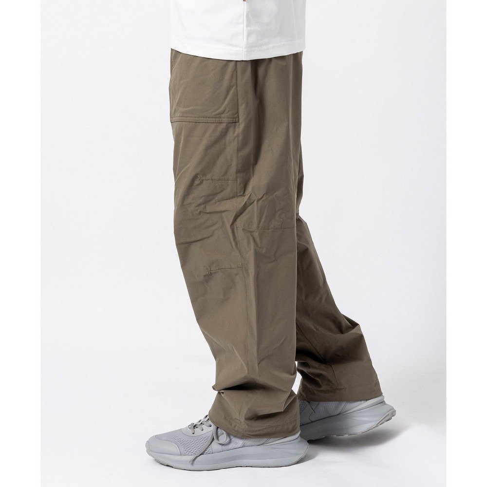 フェニックス（PHENIX）（メンズ）ボトム トリニティーパンツ ワイドスタンダード POM25PA52KHAKI