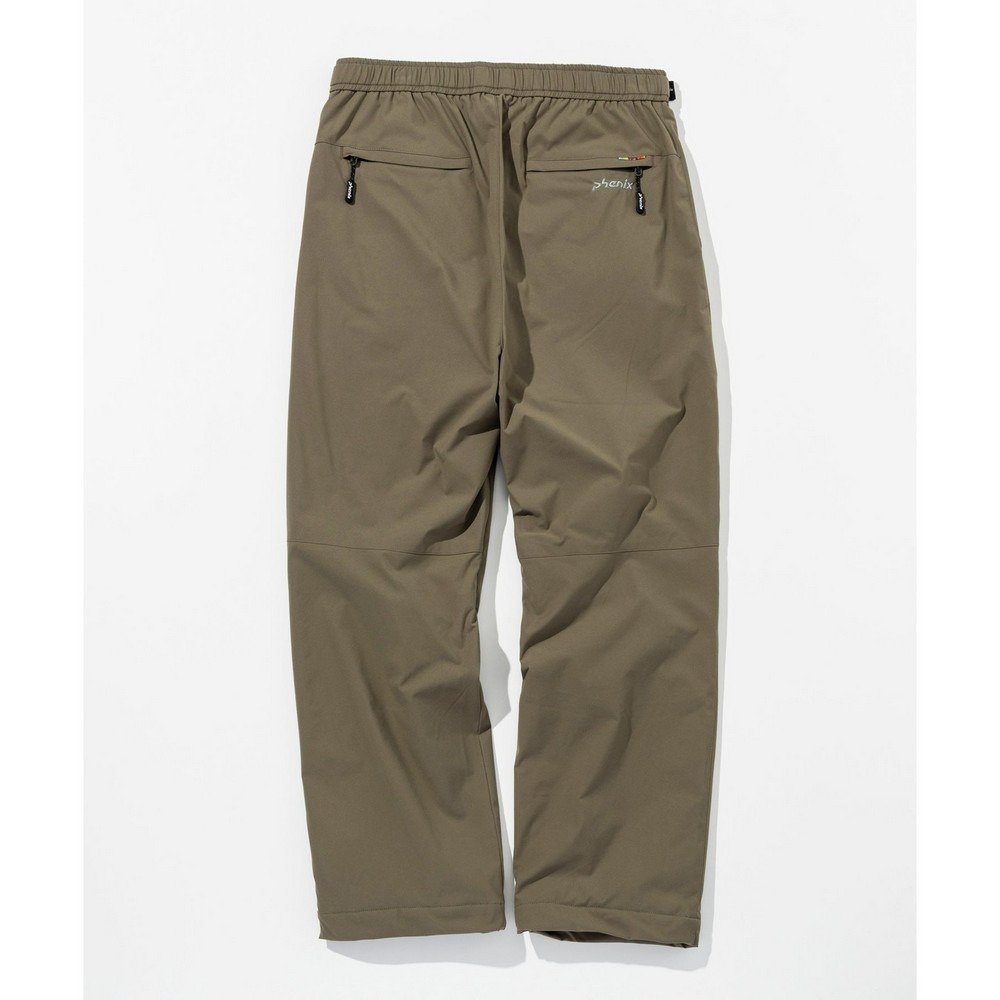 フェニックス（PHENIX）（メンズ）ボトム トリニティーパンツ ワイドスタンダード POM25PA52KHAKI