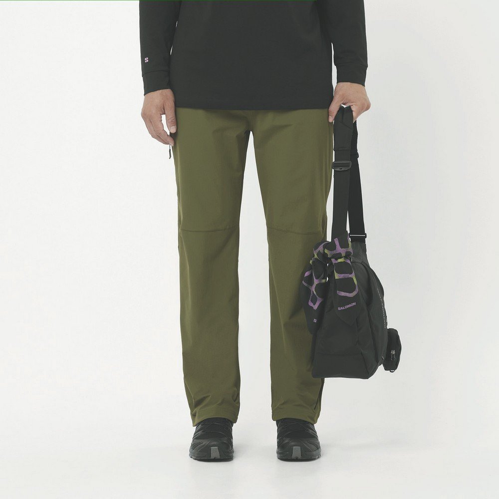 サロモン（SALOMON）（メンズ）ボトム パンツ WAYFARER PANTS 2.0 LC2745300