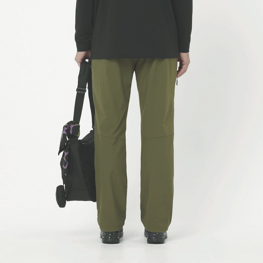 サロモン（SALOMON）（メンズ）ボトム パンツ WAYFARER PANTS 2.0 LC2745300