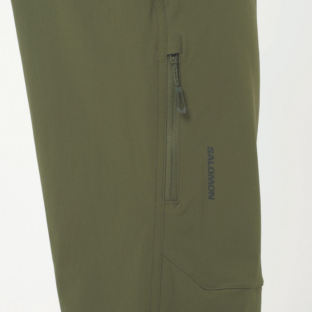 サロモン（SALOMON）（メンズ）ボトム パンツ WAYFARER PANTS 2.0 LC2745300