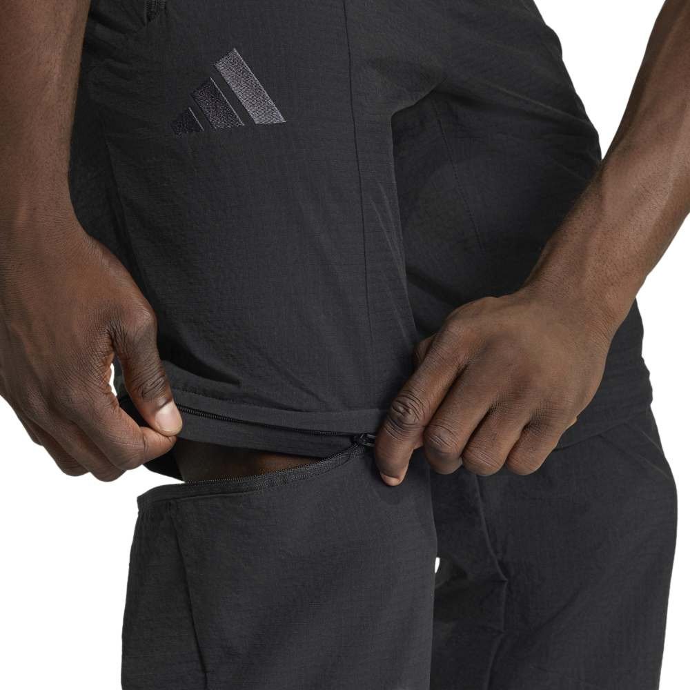 アディダス（adidas）（メンズ）ボトム Terrex Xperior Utilitas CLIMA365 ジップオフ パンツ JYE98-JY4166