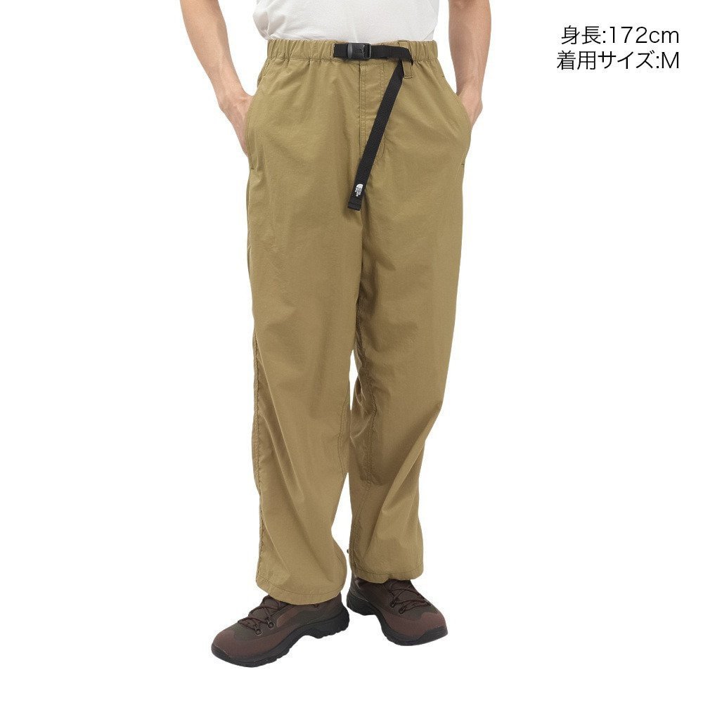 ザ・ノース・フェイス（THE NORTH FACE）（メンズ）ボトム コンパクトパンツ NB32530 CK