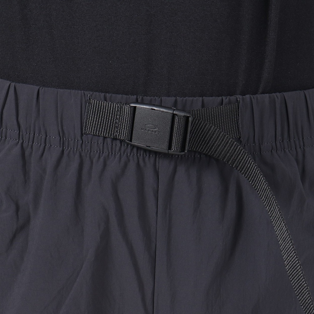 オークリー（OAKLEY）（メンズ）ボトム カーゴパンツ ラチチュード Latitude Wr Pant FOA404284-02E ブラック USサイズ 撥水