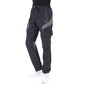 オークリー（OAKLEY）（メンズ）カーゴパンツ ボトム Latitude Wr Pant FOA404284-02E ブラック