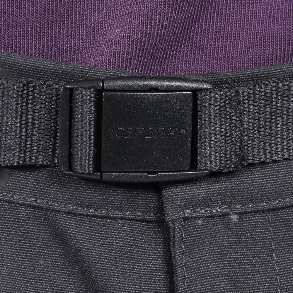 ＩＣＥＰＥＡＫ（メンズ）カーゴパンツ ボトム MONHEIM 4 57095 290 チャコールグレー