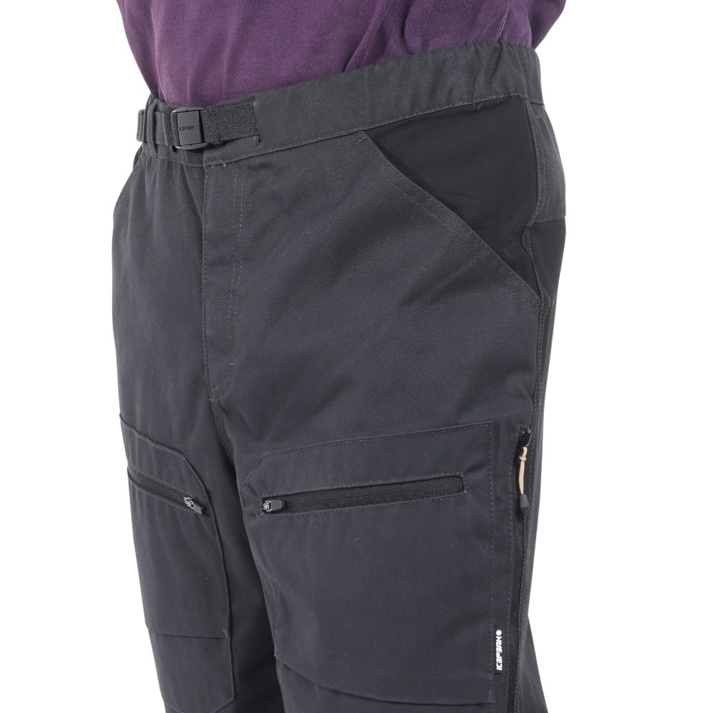 ＩＣＥＰＥＡＫ（メンズ）カーゴパンツ ボトム MONHEIM 4 57095 290 チャコールグレー