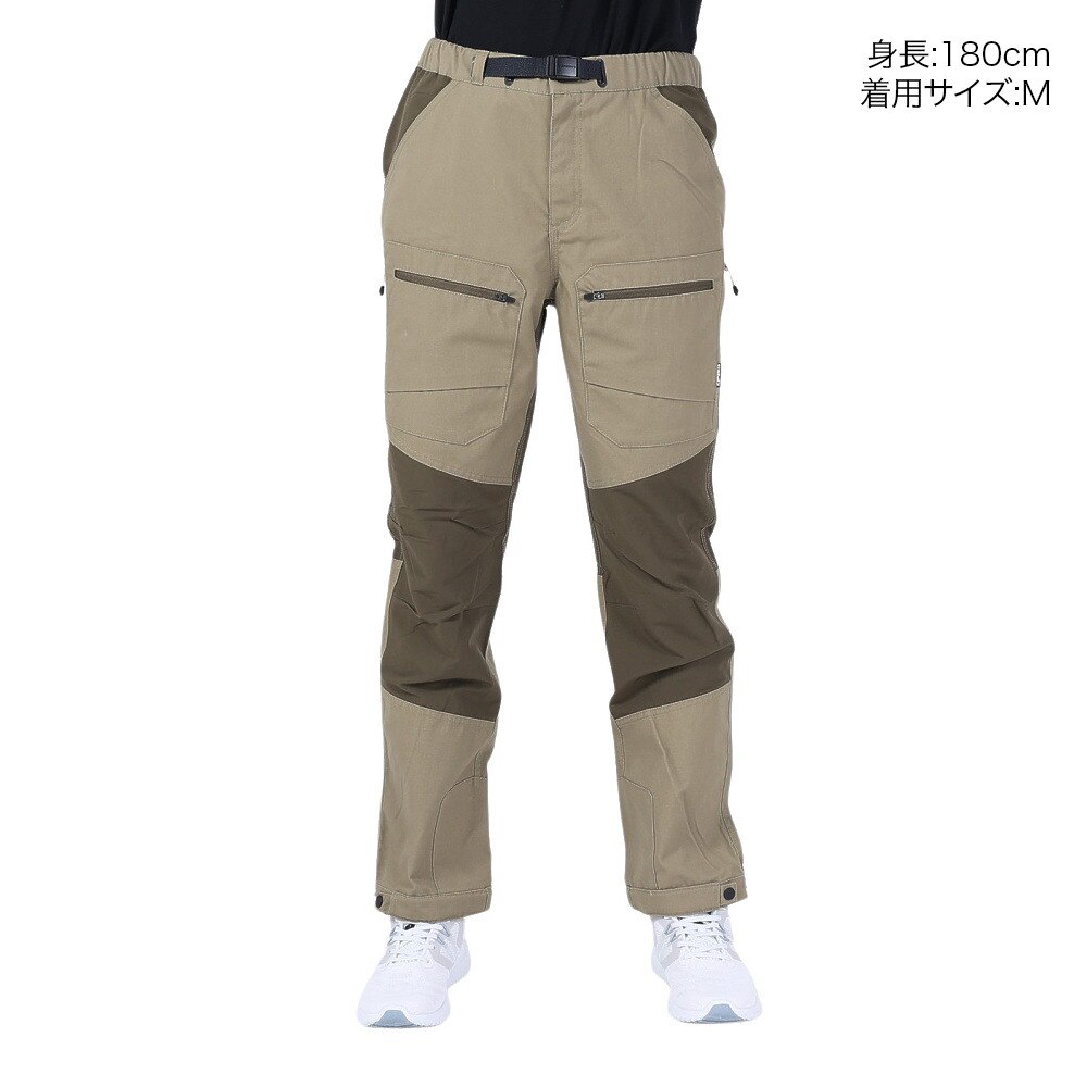 ＩＣＥＰＥＡＫ（メンズ）カーゴパンツ ボトム MONHEIM 4 57095 580 カーキ