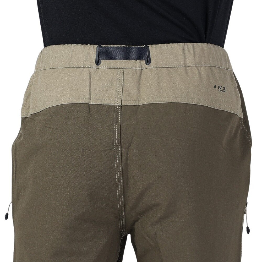 ＩＣＥＰＥＡＫ（メンズ）カーゴパンツ ボトム MONHEIM 4 57095 580 カーキ