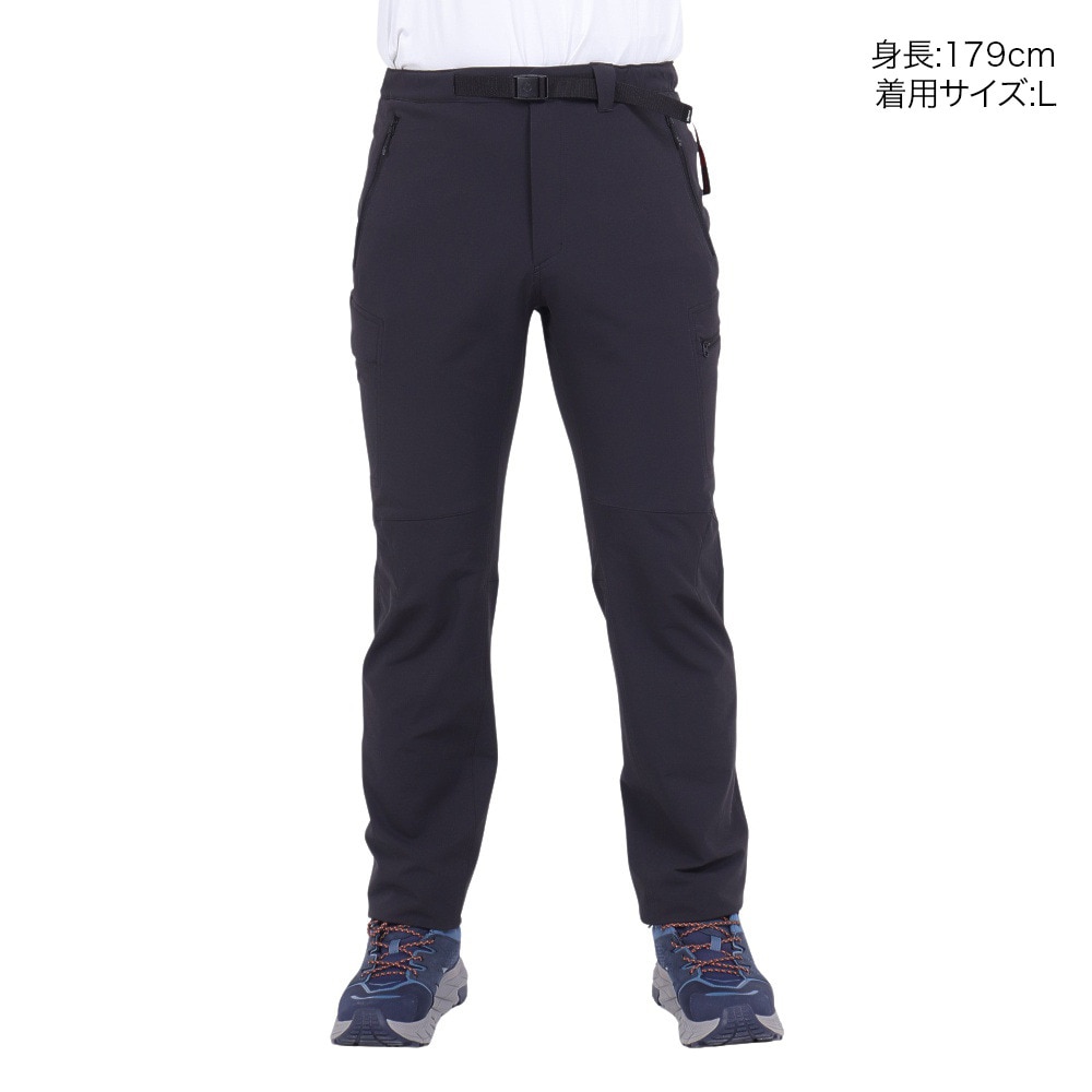 マーモット（Marmot）（メンズ）撥水 4Way ストレッチ カーゴ ボトム Trek Comfo パンツ TSSMP401-BLK