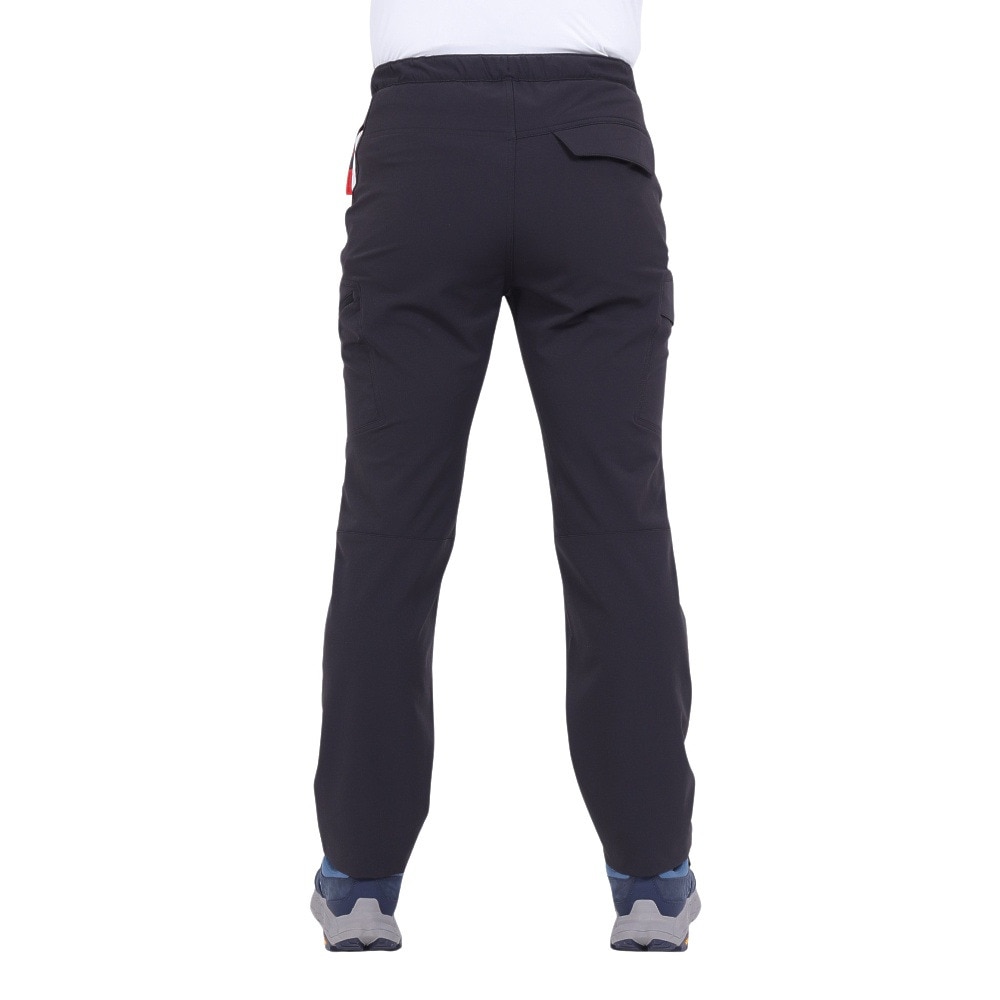 マーモット（Marmot）（メンズ）撥水 4Way ストレッチ カーゴ ボトム Trek Comfo パンツ TSSMP401-BLK